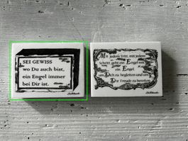 LaBlanche Stempel Engel (1.) – 1-teilig