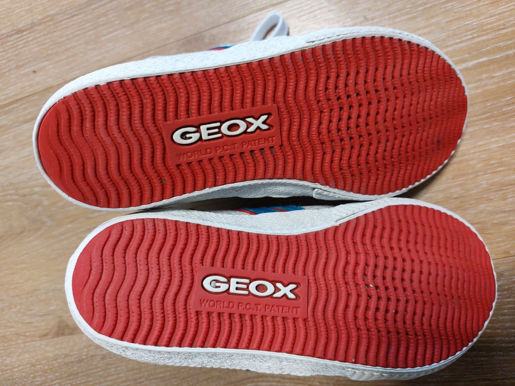 Geox Scarpe per ragazzi: Geox Knöchelschuhe Gr.33 – Usato da Zweilütschinen venduto da badguy79 3