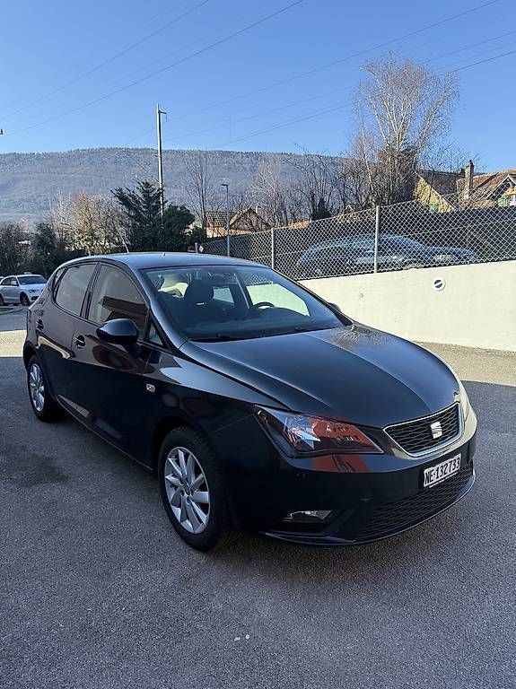 Autos: SEAT IBIZA 1.2 TSI  – D'occasion à Marin-Epagnier par fat_r6pg 3