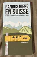 Randos Bière en Suisse Livre en bon état tHelvetiq 2014