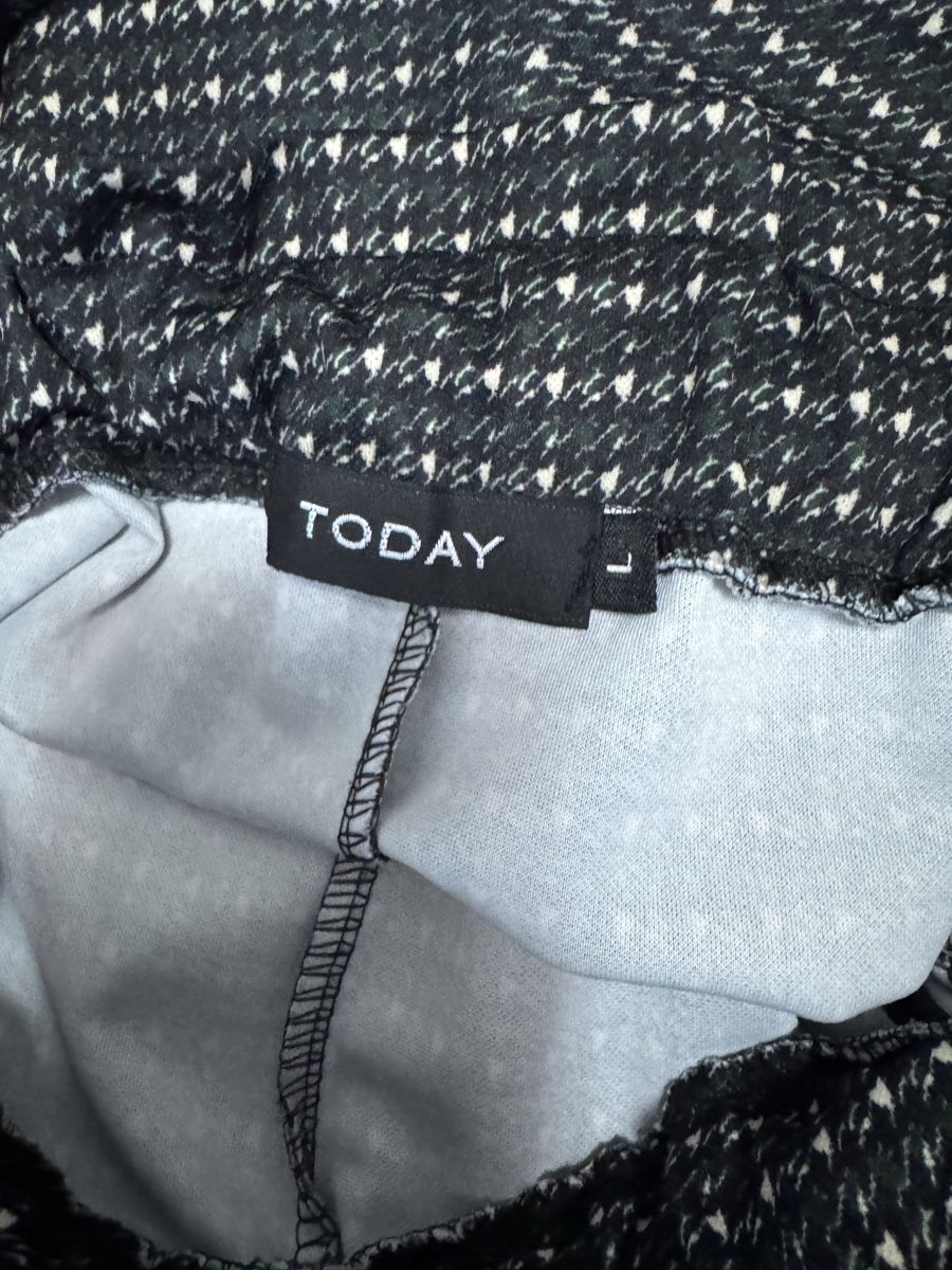 Pantaloni: Schicke Stoffhose von Today, Grösse L – Usato da Baden venduto da CompraCaro 3