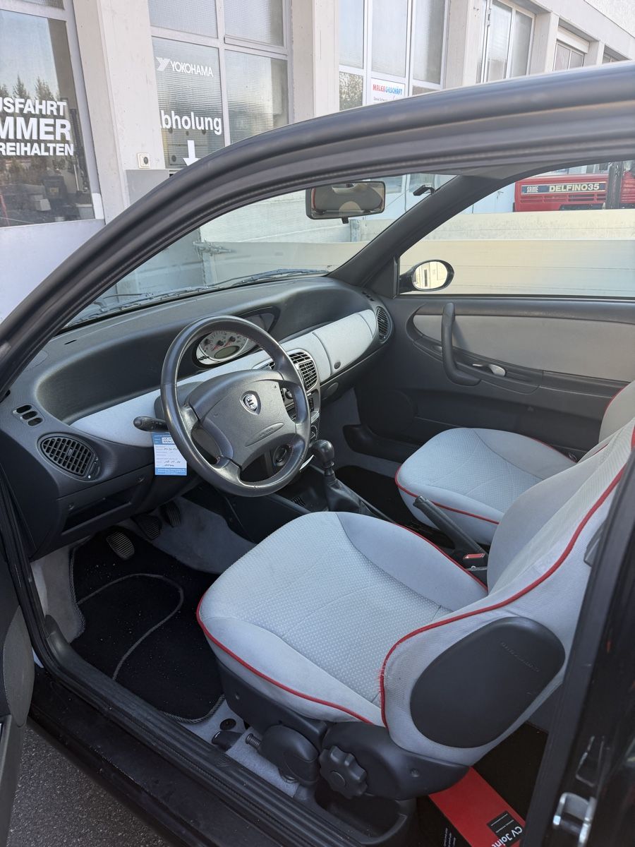 Lancia Autos: Lancia 1.2l 16v – Gebraucht aus Frauenfeld von Giucalabria 2