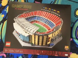 LEGO Camp Nou FC Barcelona 10284 5509 Teile Neu