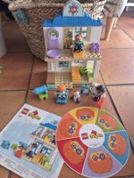 LEGO DUPLO - première visite chez les docteur 10449