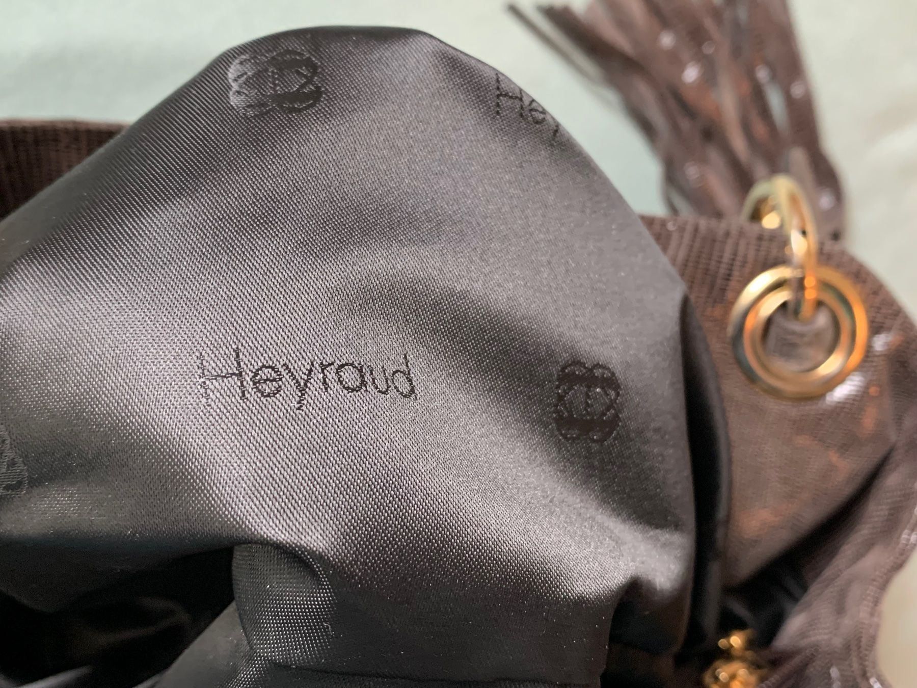 Borse da donna: Heyraud Handtasche – Usato da ZUFIKON venduto da SULMI01 6