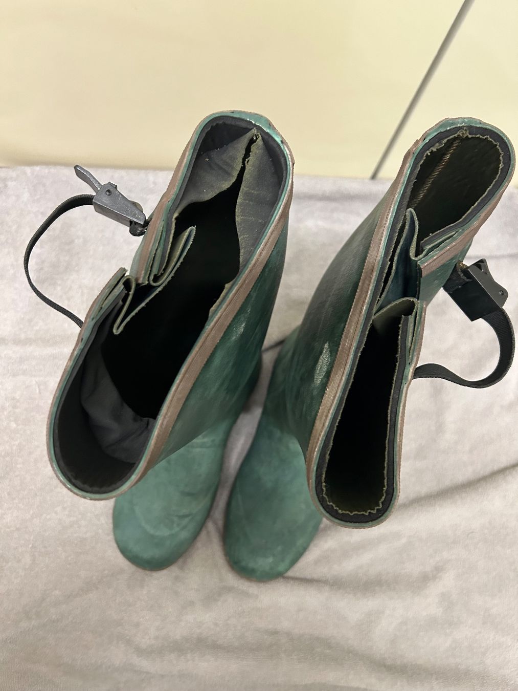 Scarpe da uomo: Zebco Gummistiefel Grösse 41 – Usato da Eglisau venduto da swisstaurus 1