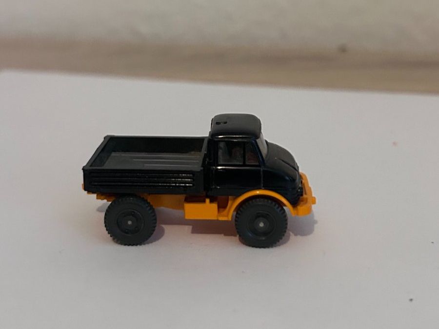 Wiking Modellini d'auto: Wiking 370 Unimog – Usato da Goldach venduto da Manyro55 1