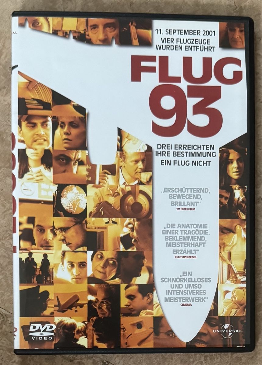 Tous les DVDs: FLUG 93 – Neuf (Voir description) à Dietikon par AndreaSch01