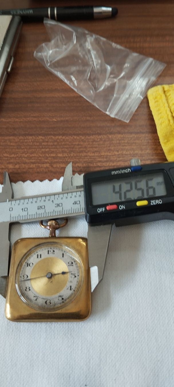 Poseidon Uhren: montre gousset – Gebraucht aus La Chaux-de-Fonds von jac_9llg 4
