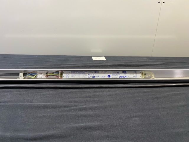 Osram Lampade: 2 Leuchten mit Magnet T5, 35, 49 oder 80Watt, Dali – Nuovo (secondo la descrizione) da Winterthur venduto da efant12 2