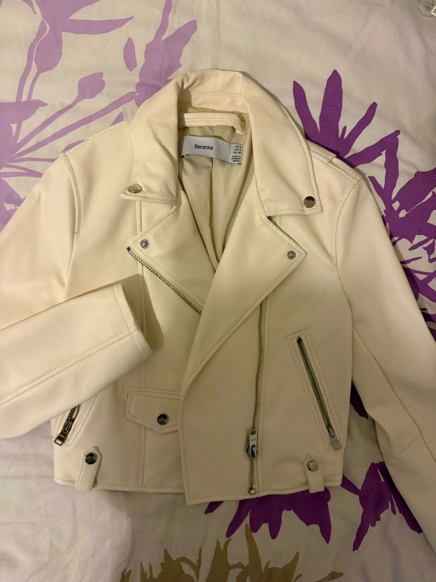 Bershka Vestes: Lederjacke  – D'occasion à Uetikon am See par Lorella.v