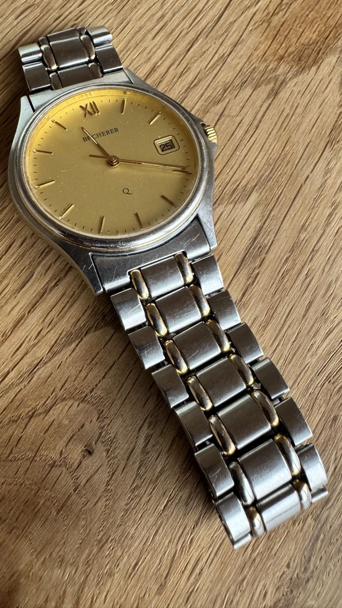 Bucherer Uhren: Bucherer Swiss Made Qualität! – Gebraucht aus Untersiggenthal von TimeandShine 4