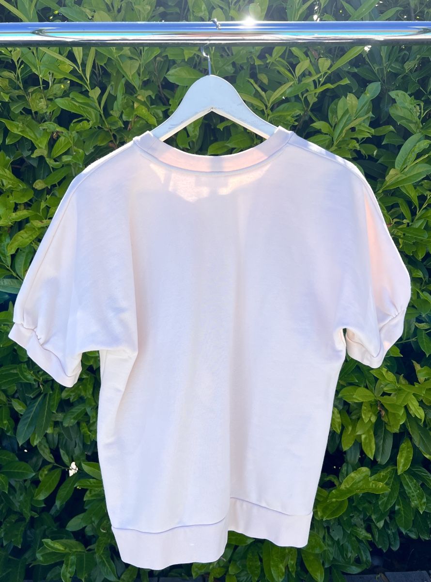 Opus Pulls & Sweat-shirts: Joli sweat rose Opus – D'occasion à St-Aubin FR par claramathi 1