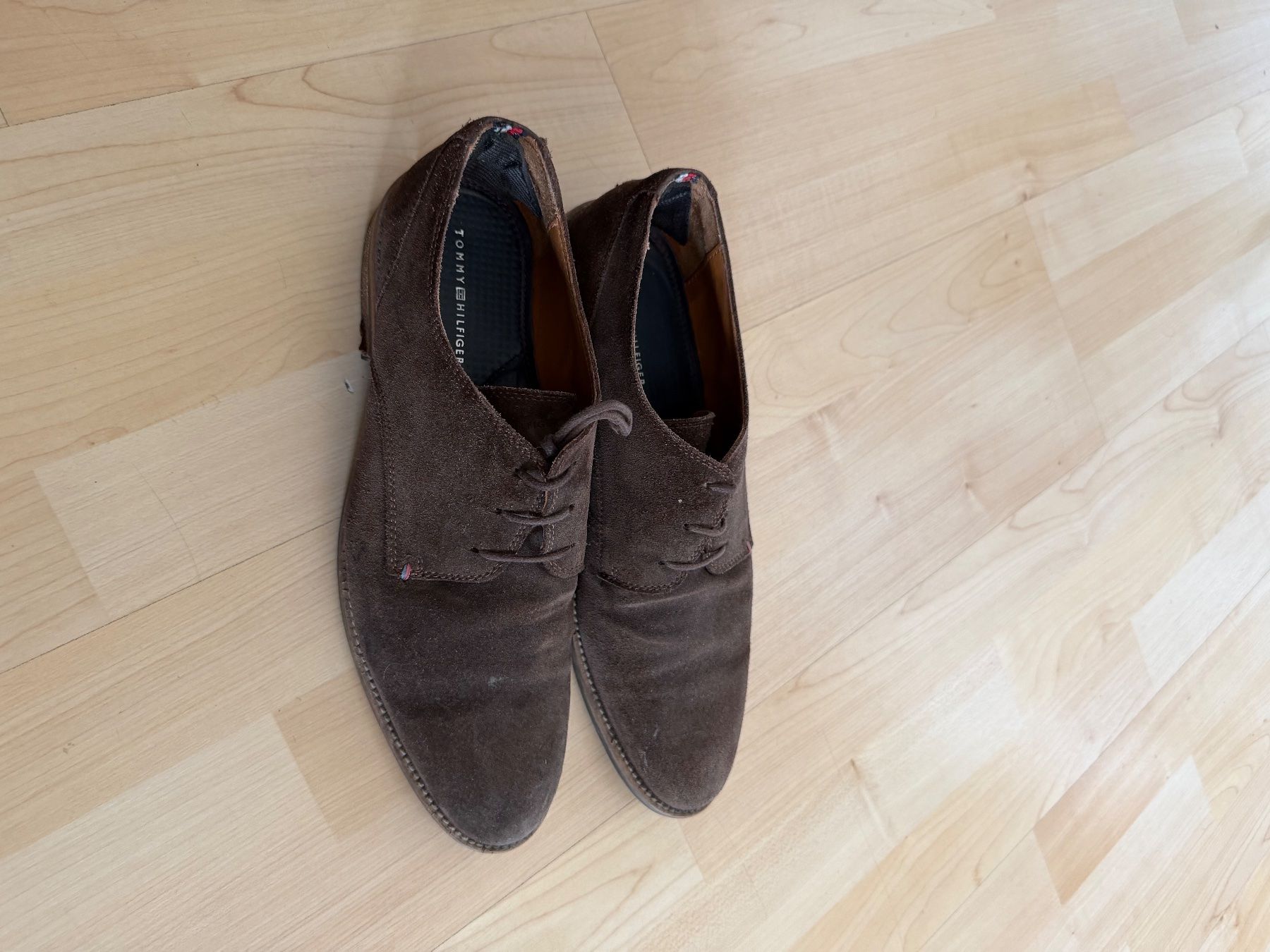 Tommy Hilfiger Scarpe da uomo: Tommy Hilfiger – Usato da Kloten venduto da Rico053 1