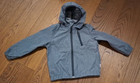 Regenjacke Rukka Travelino Gr. 98