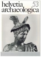 Archäologie: Römischer Merkur von Thalwil