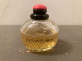 Yves Saint Laurent Parfüm Flacon mit angefangenem Inhalt