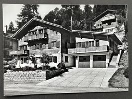 Ferienhaus Akelei St. Moritz/ Zustand beachten