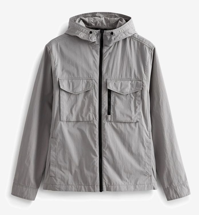 Leichte Jacke NEXT Shower Resistant Hooded Jacket Kaufen auf Ricardo