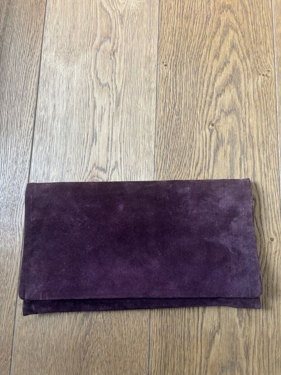 Borse da donna: Clutch, weinrot – Usato da Neerach venduto da Nadine1590