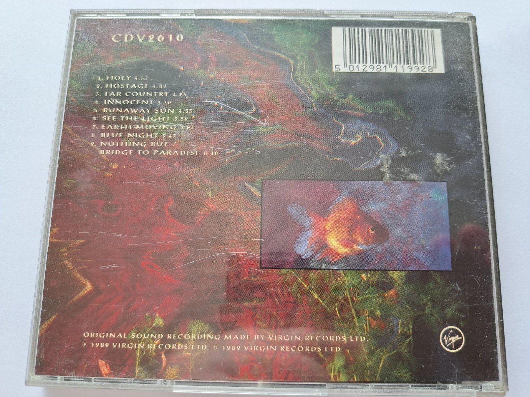 CDs: Cd Mike Oldfield - Edge Moving  – D'occasion à Pully par bro_n52j 2