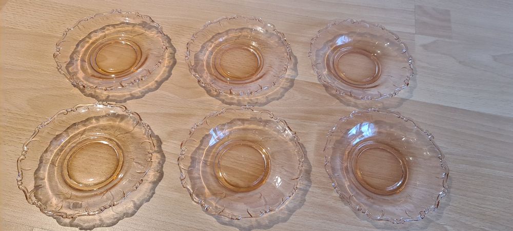 Old World Christmas Sushi-Teller Weihnachtsbaumanhänger – Handgeblasen Aus Glas, 10,2 X 5,7 X 2,5 Cm