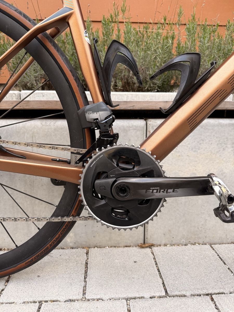 BMC Velos: BMC Roadmachine two – Gebraucht aus Zürich von del_fp22 2