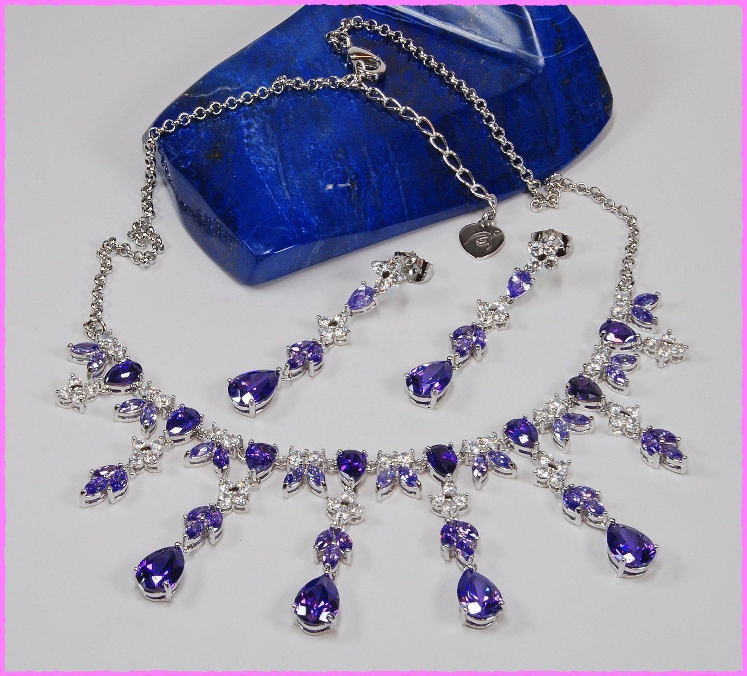 Ketten: Erlesene Halskette – Collier – Neu und originalverpackt aus Oberglatt ZH von Diamond-Girl 1