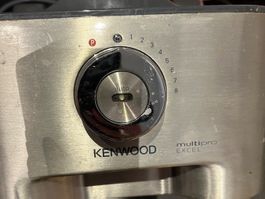 Küchenmaschine” Kenwood “