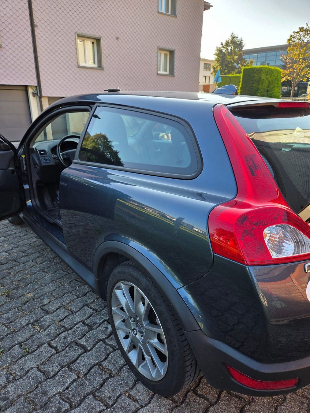 Volvo Automobili: VOLVO C30 – Usato da Ziegelbrücke venduto da feldarmbrust 2