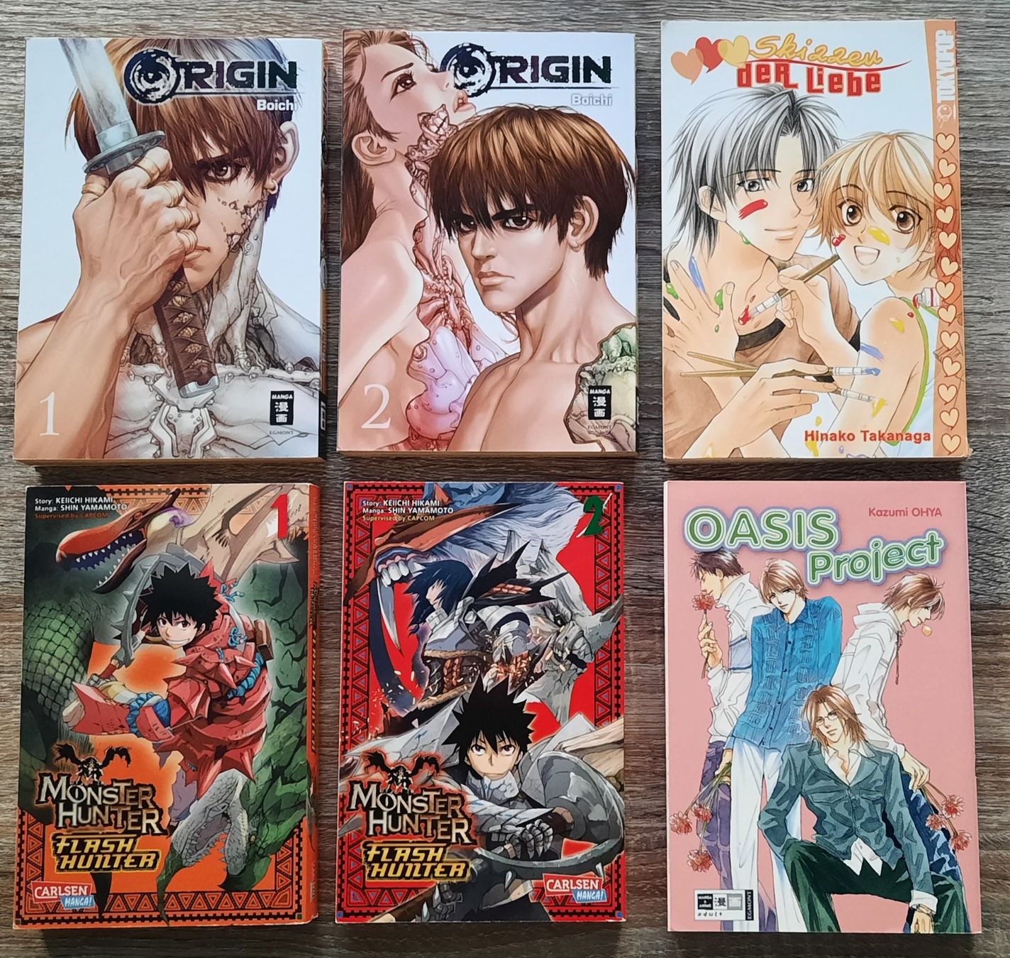 Fumetti: ''Div. Manga Comics'' – Usato da Stalden VS venduto da Stumpf83
