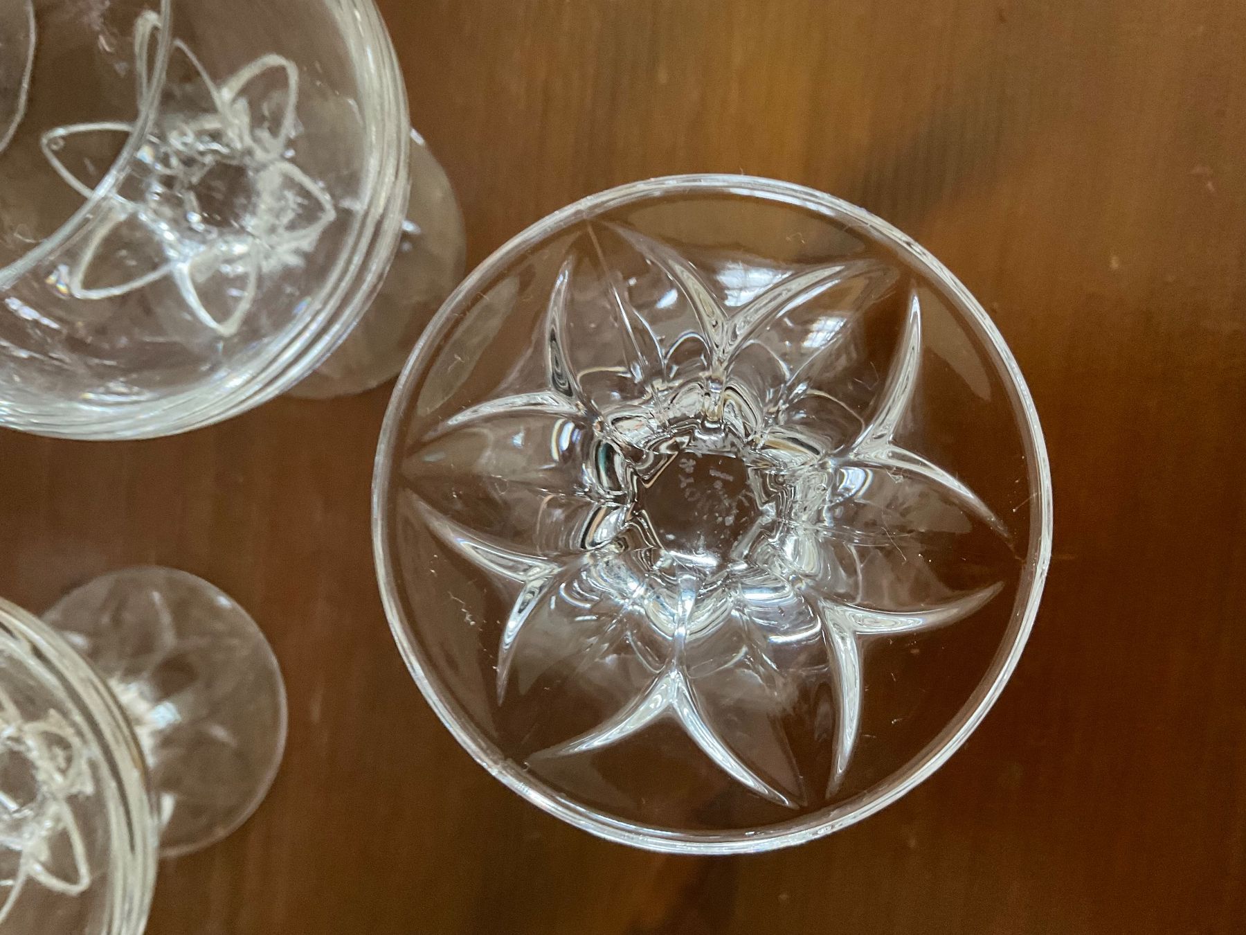 Gläser: 6 Cognac Schwenker Gläser Bleikristall – Gebraucht aus Urdorf von alda02 3