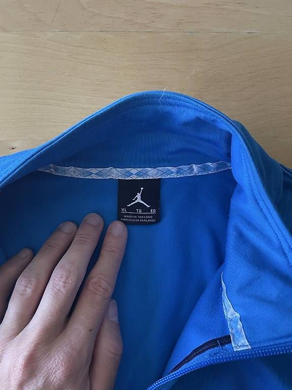 Giacche: Jacket Jordan taille XL – Usato da Genève venduto da MacCel 1