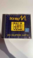 CD Boney M Gold 20 Super Hits