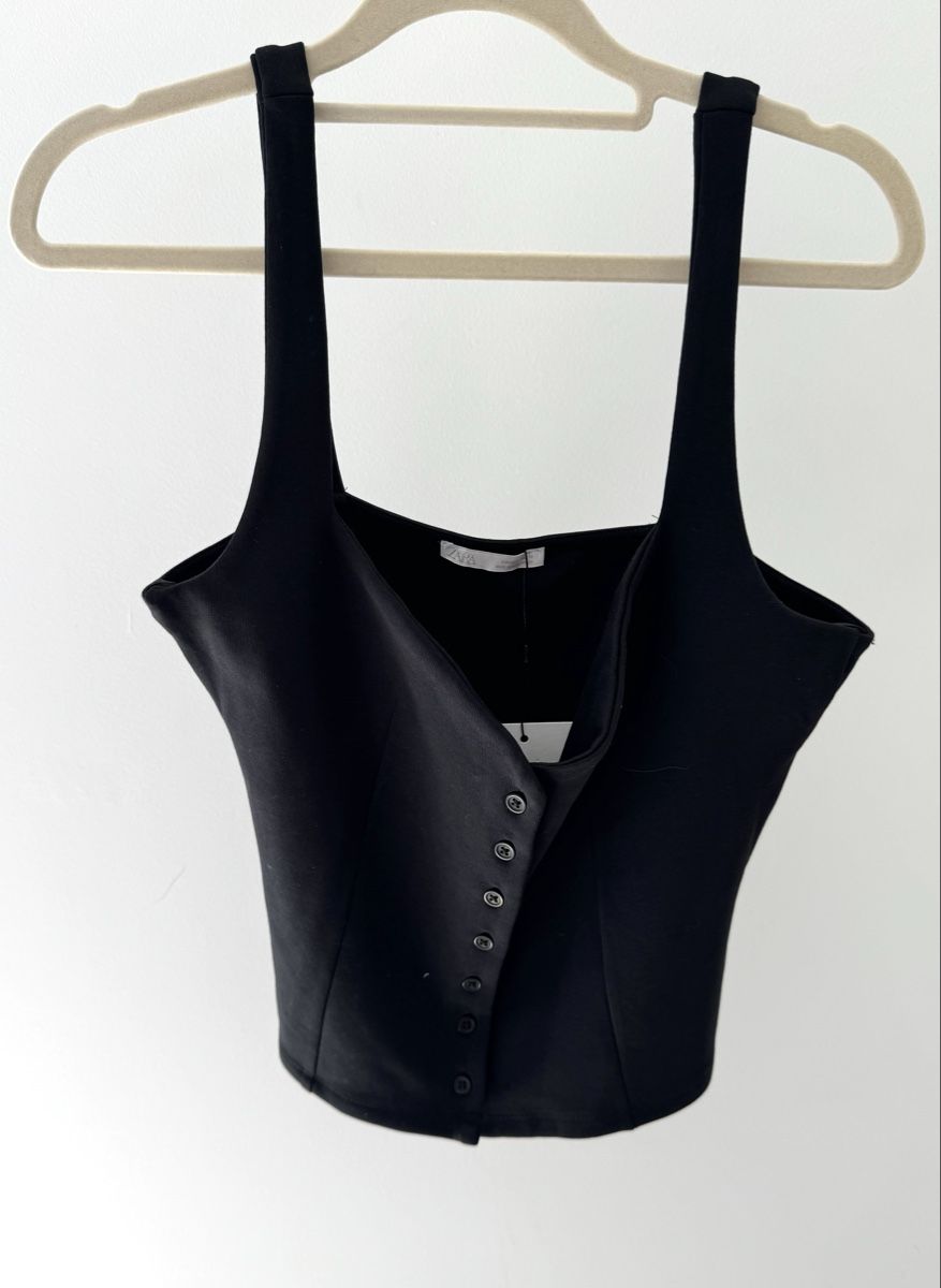 Zara Top: Zara Top size L – Nuovo e nell'imballaggio originale da Zürich venduto da di_archive 2