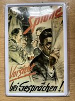 Spion vorsicht bei Gesprächen Deutschland