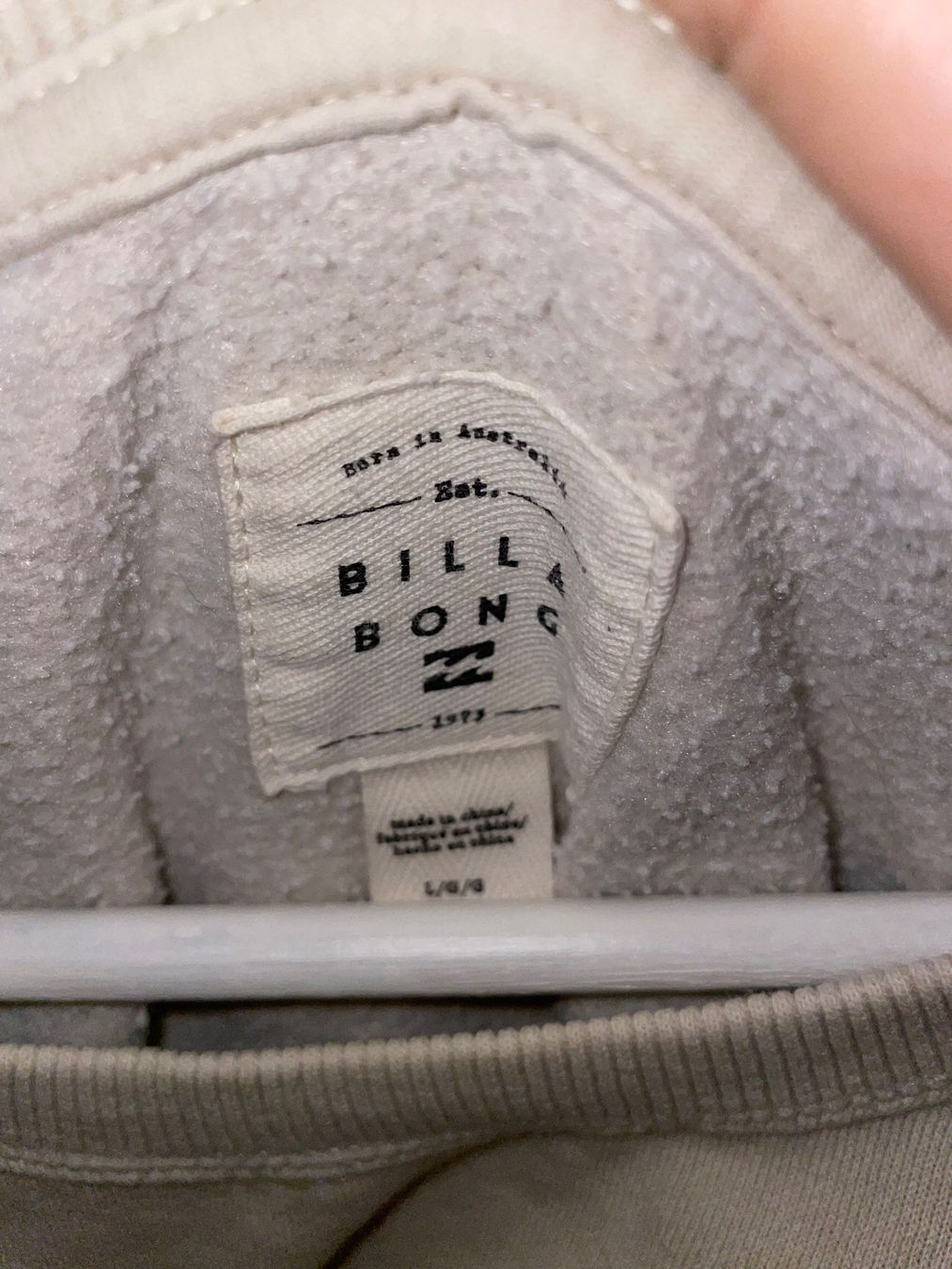 Billabong Maglioni & Felpe: Billabong Pullover L – Usato da Walenstadt venduto da ste_mp6f 1