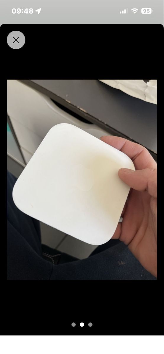 Apple Modem & Router: Apple AirPort Express 2 – Usato da Chiasso venduto da fairy81 1