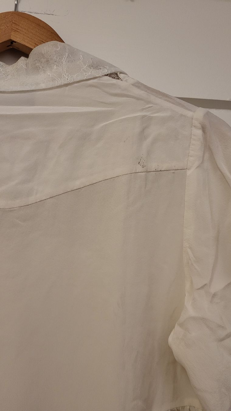 Kooples Camicette: Kooples 100% Silk Top – Usato da Zürich venduto da tkind 6