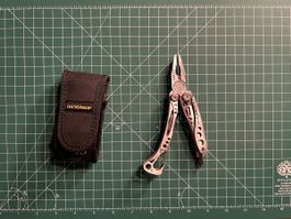 Leatherman Skeletool – sehr guter Zustand