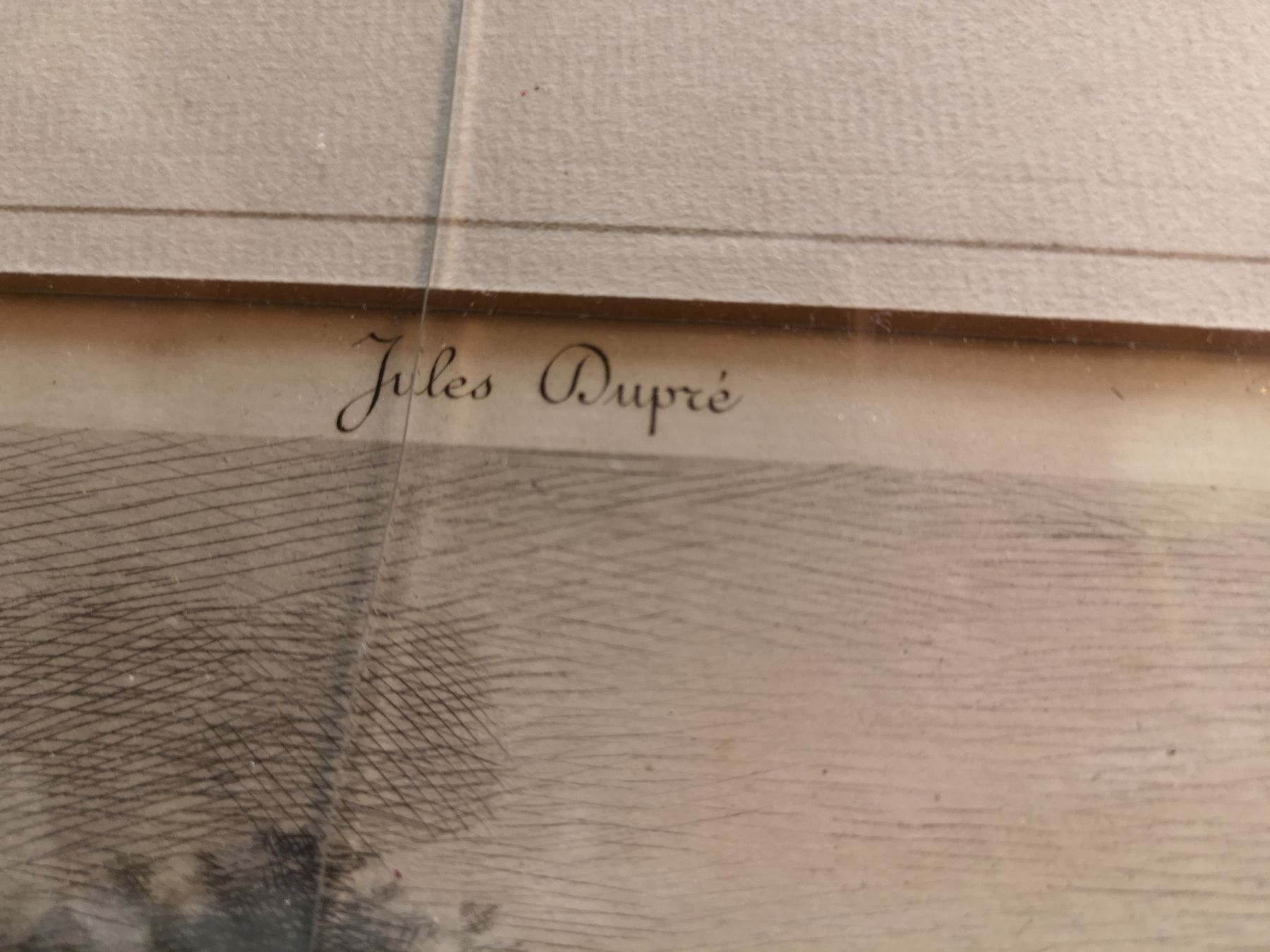 Dipinti: JULES DUPRÉ(1811-1899) – Usato da Genève venduto da Qanil77 4