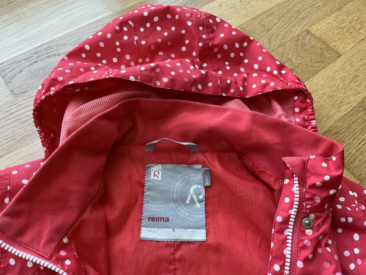 Reima Jacken & Mäntel: Reima Regenjacke Gr. 152 – Gebraucht aus Zürich von yeti044 3