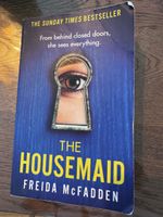 Buch "The Housemaid" von Freida McFadden, Taschenbuch