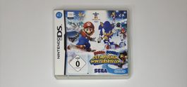 NDS - Mario & Sonic bei den Olympischen Winterspielen