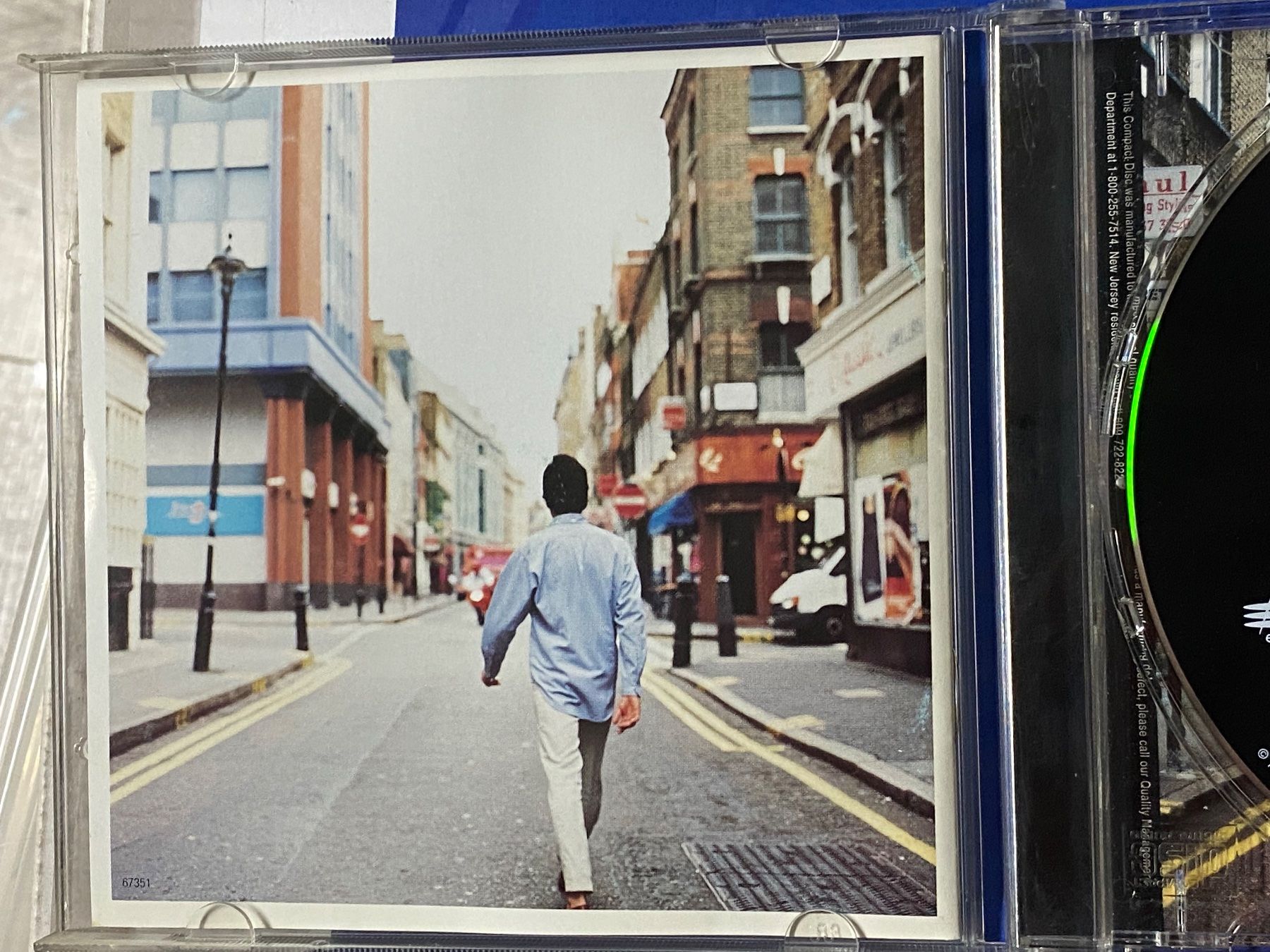 CDs: Oasis – Gebraucht aus Muri b. Bern von AdidasCollector 3