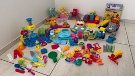 XXL Play-Doh Set mit viel Zubehör & Figuren