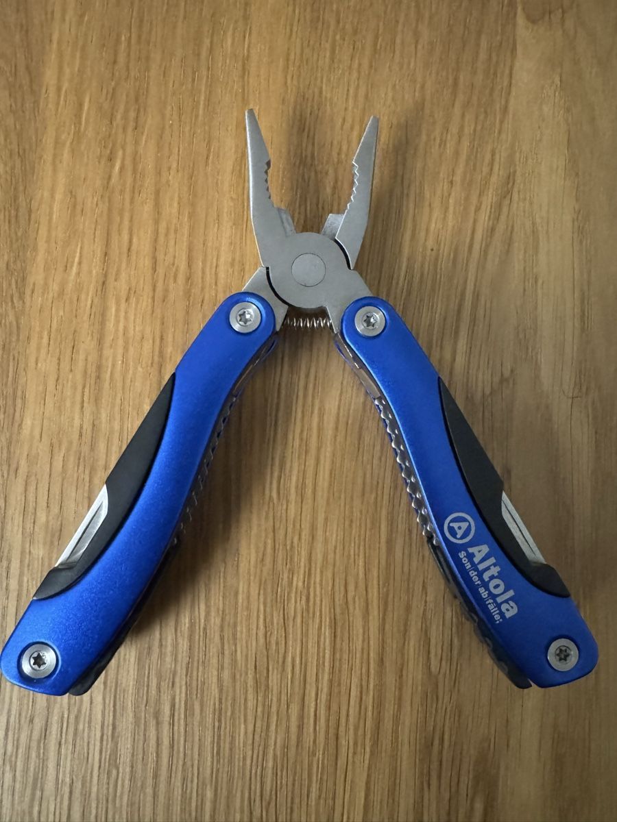Alle Werkzeuge: Multitool Neu – Neu (gemäss Beschreibung) aus Muhen von Kusi_ 1