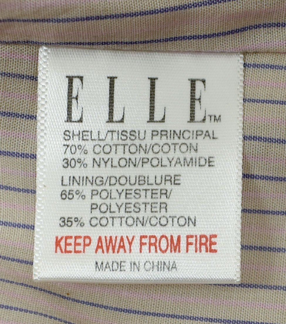 Cappotti: Mantel Trenchcoat Damen ELLE – Usato da Biel/Bienne venduto da tim_pww5 8
