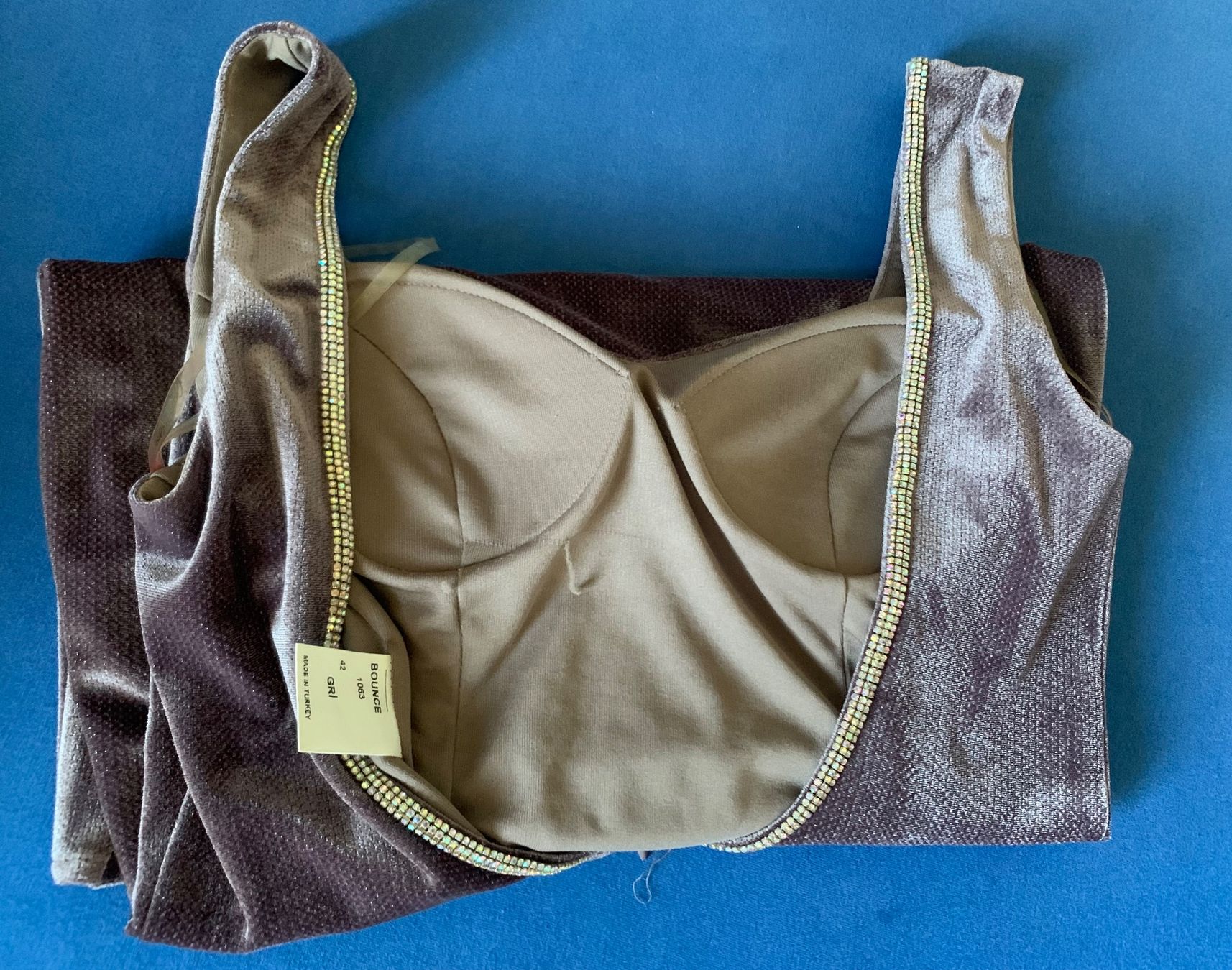 Vestiti: Kleid mit Kette Rückenfrei Cocktailkleid – Usato da Altendorf venduto da Elenaneagu22 8