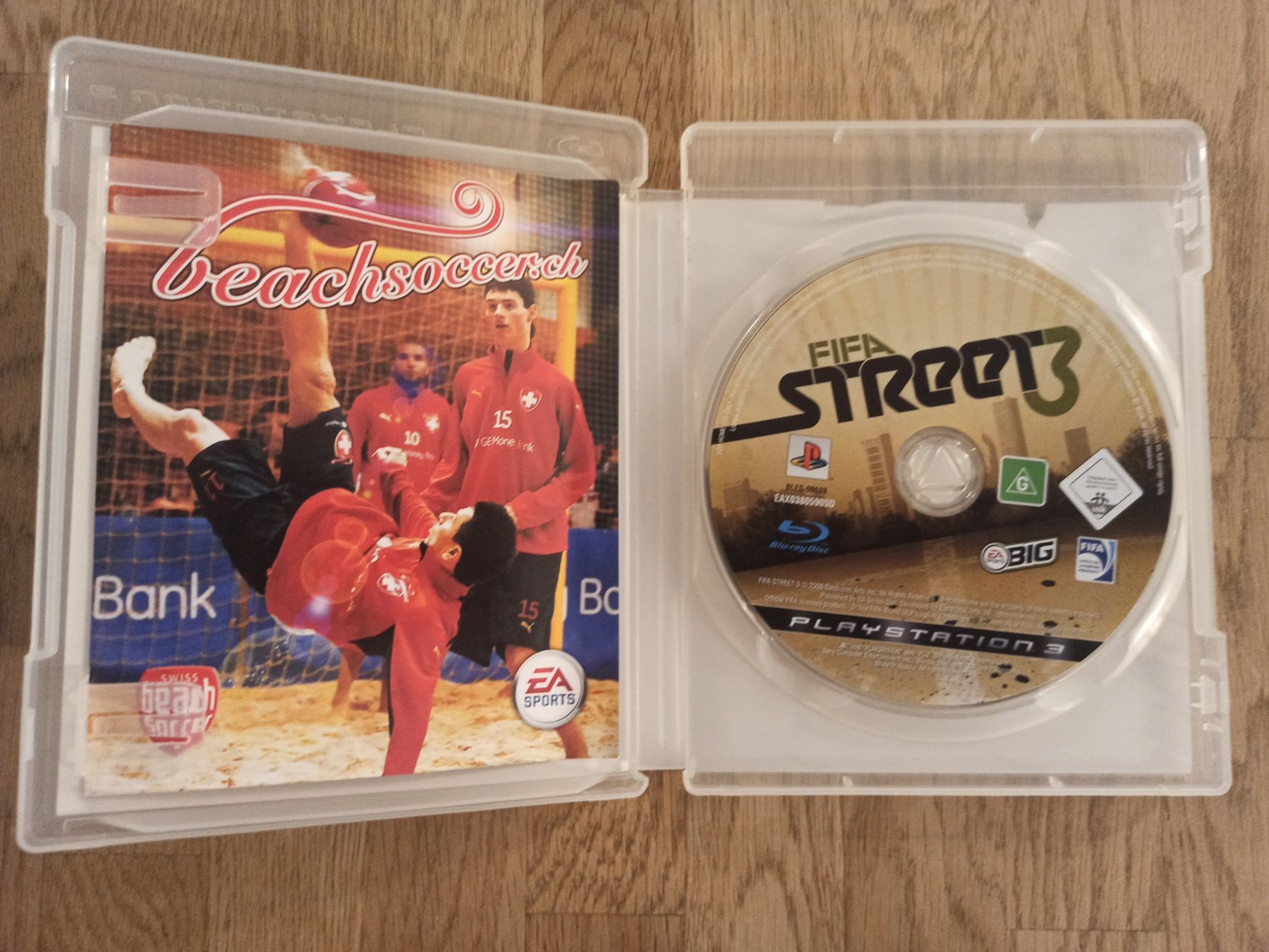 Giochi: FIFA Street 3 PS3 – Usato da Oberweningen venduto da mar_87mx 2